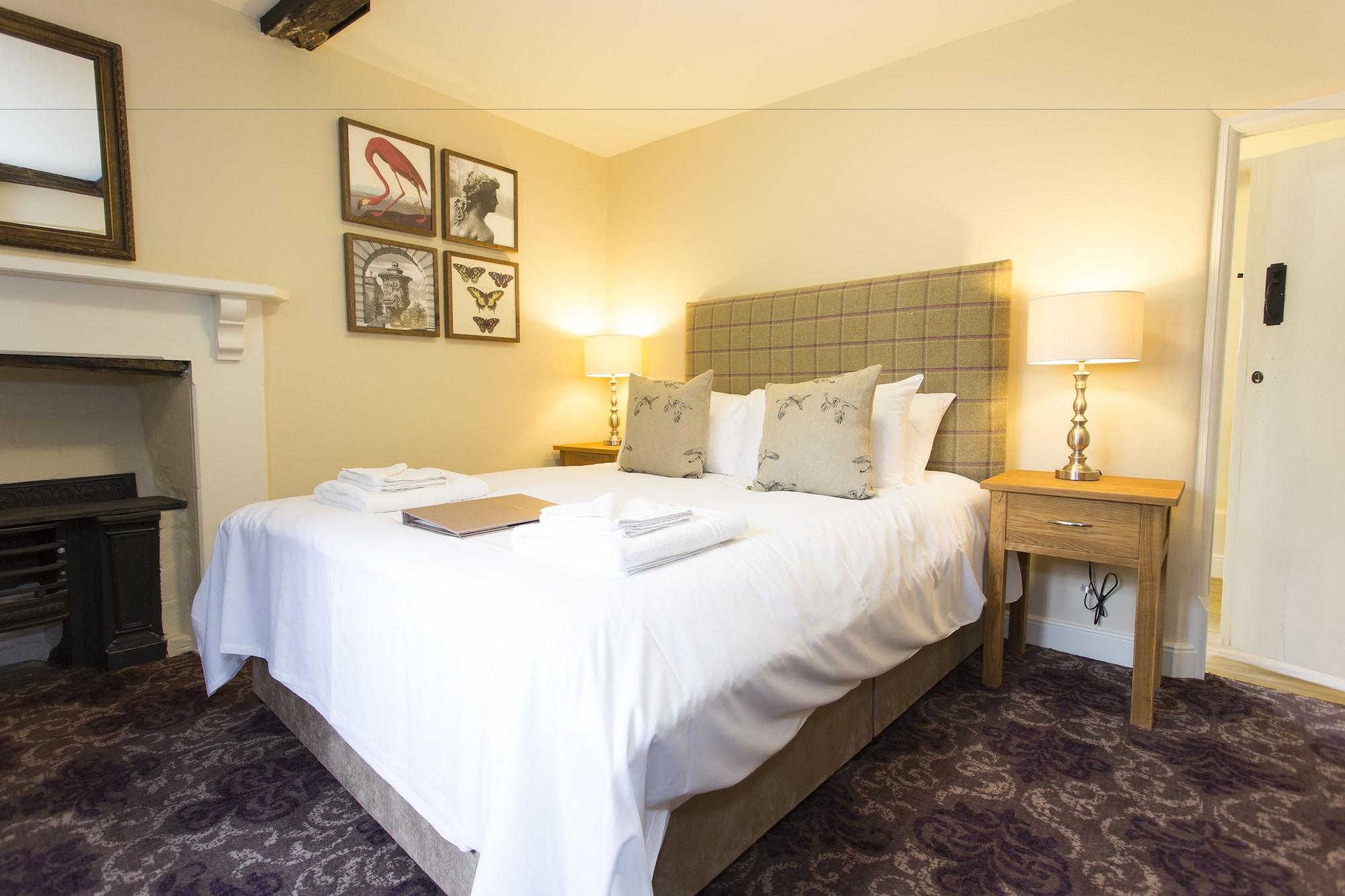 George Hotel & Granary Frome Dış mekan fotoğraf
