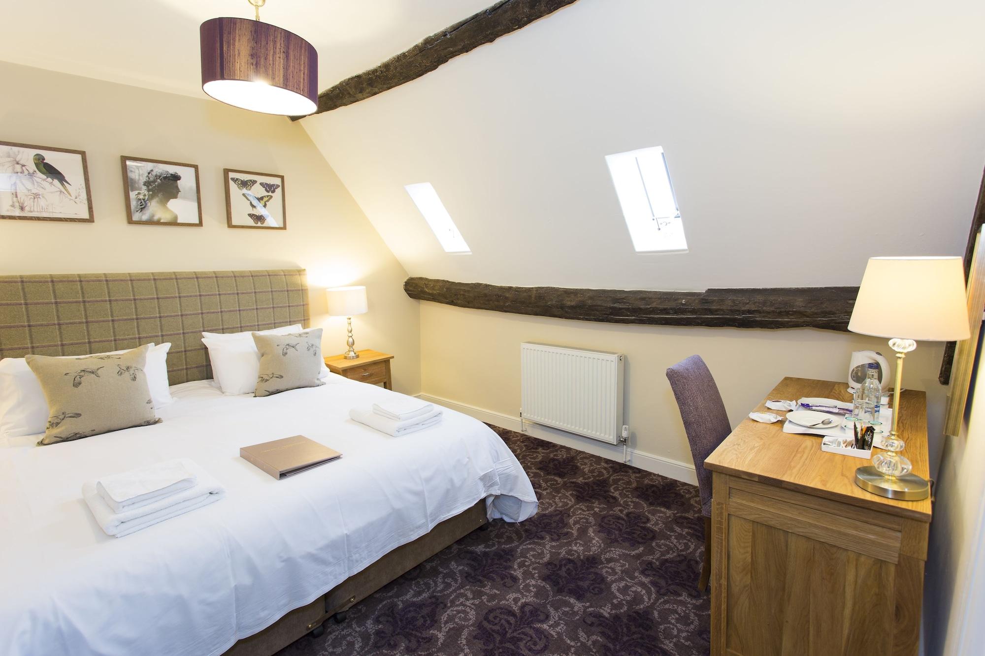 George Hotel & Granary Frome Dış mekan fotoğraf