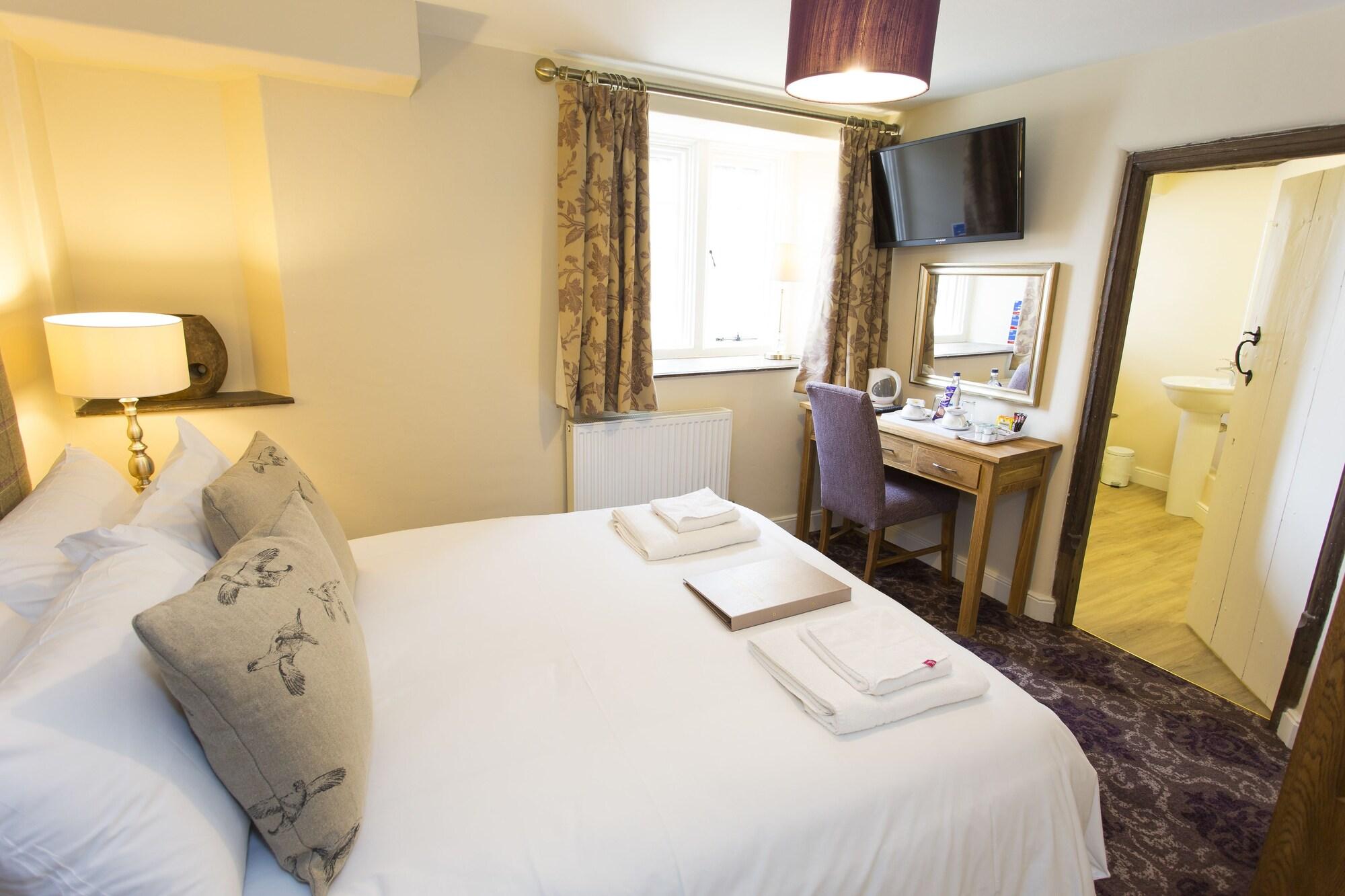 George Hotel & Granary Frome Dış mekan fotoğraf