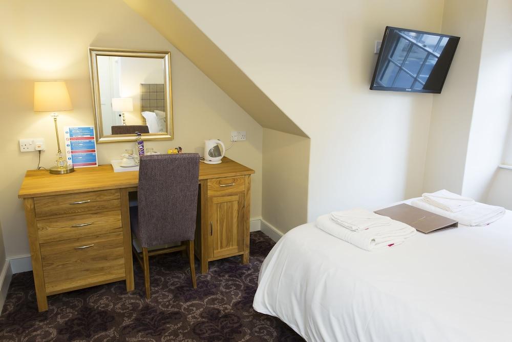 George Hotel & Granary Frome Dış mekan fotoğraf