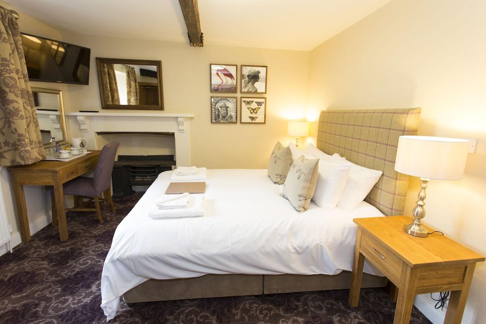 George Hotel & Granary Frome Dış mekan fotoğraf