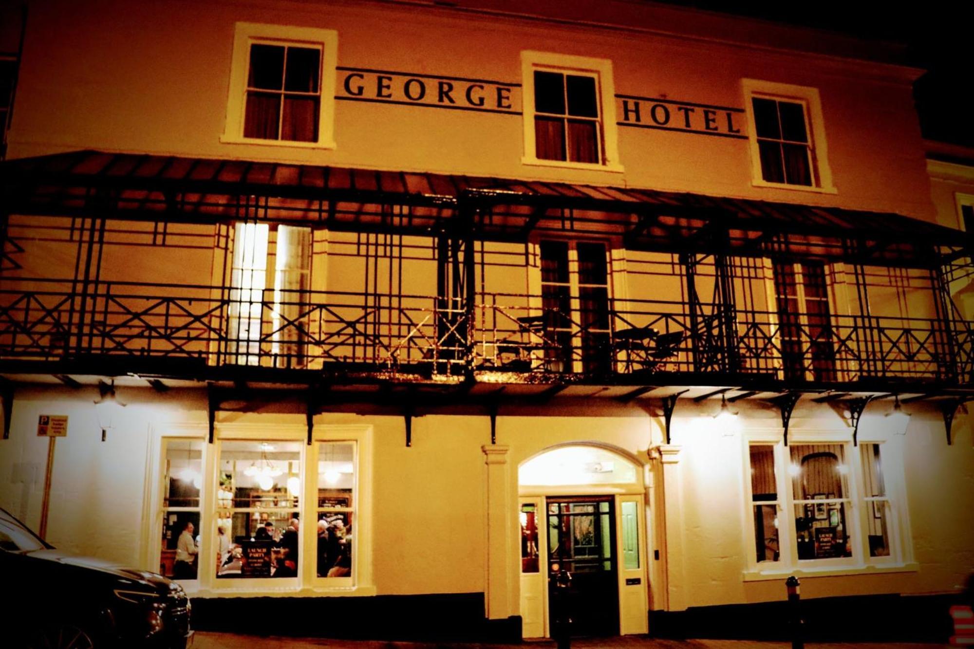George Hotel & Granary Frome Dış mekan fotoğraf