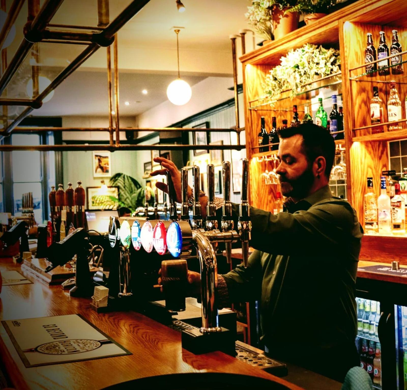George Hotel & Granary Frome Dış mekan fotoğraf