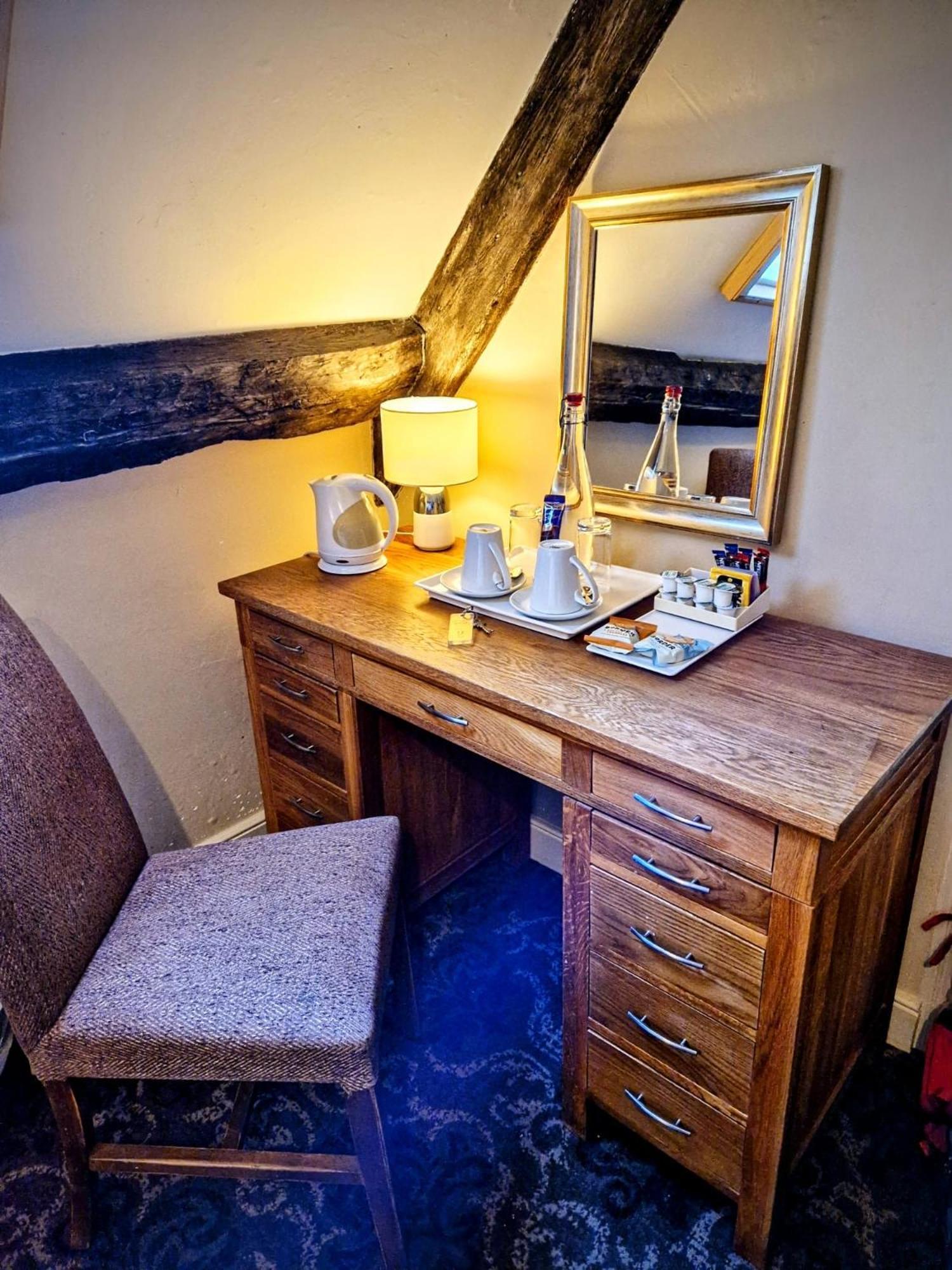 George Hotel & Granary Frome Dış mekan fotoğraf