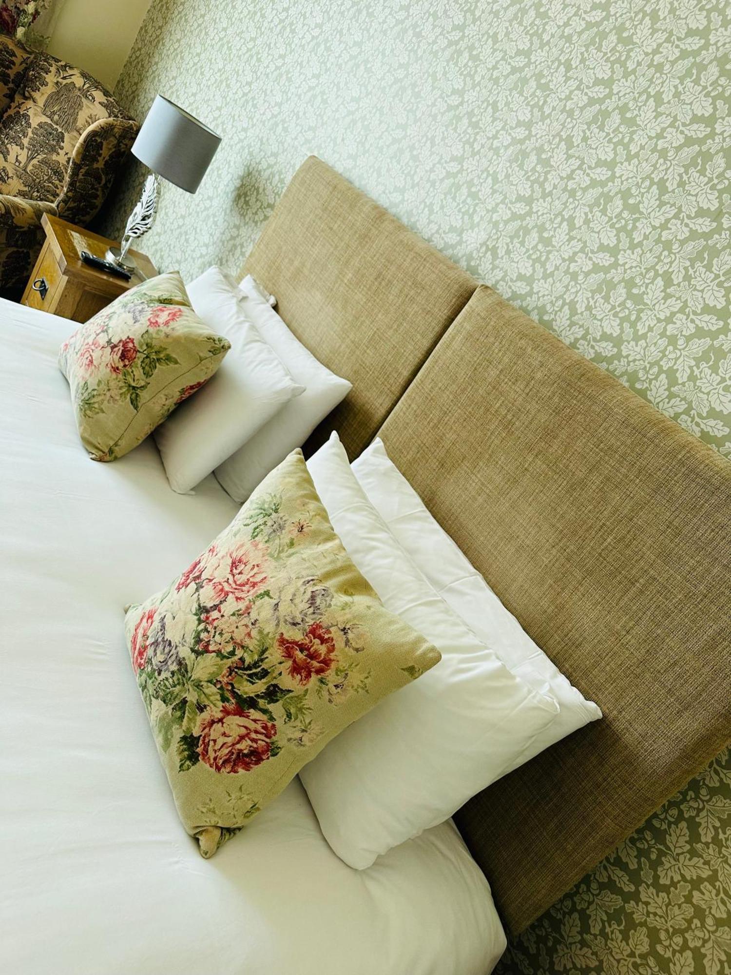George Hotel & Granary Frome Dış mekan fotoğraf