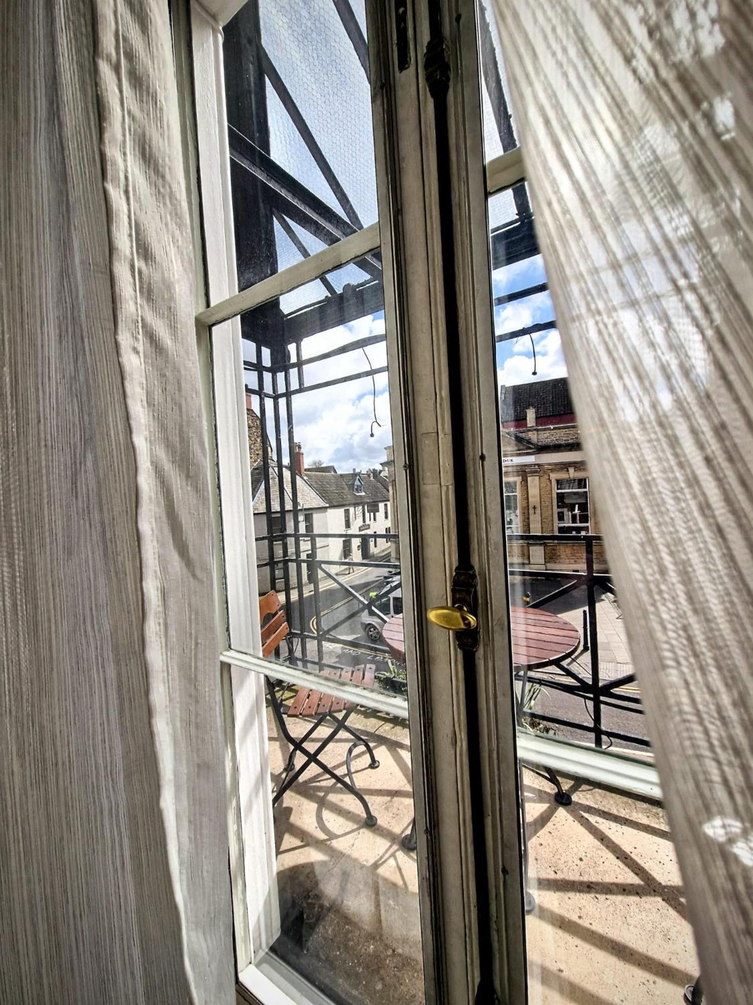 George Hotel & Granary Frome Dış mekan fotoğraf